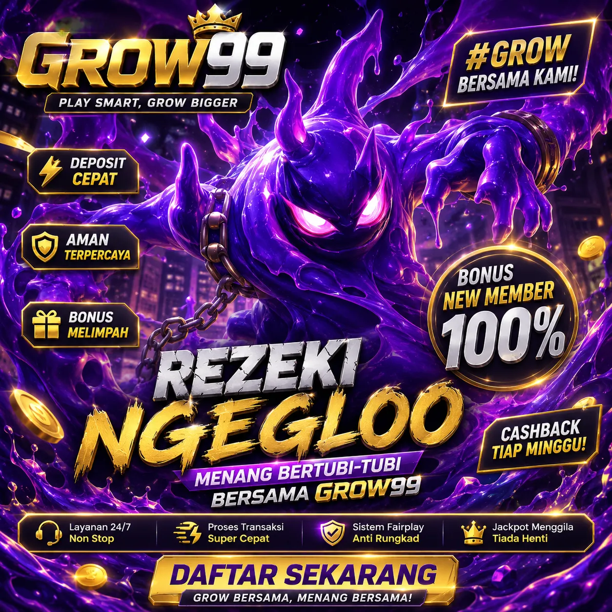 GROW99Banner